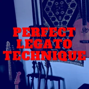 Perfect Legato Technique