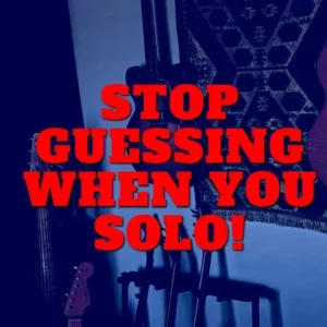 Stop Guessing When You Solo - Use Enclosure
