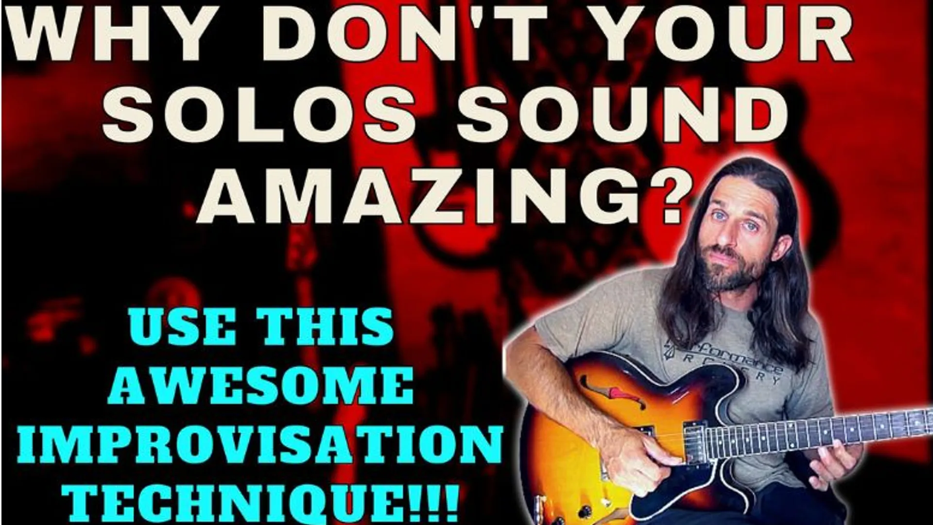 Improvisation Tip - Articulation