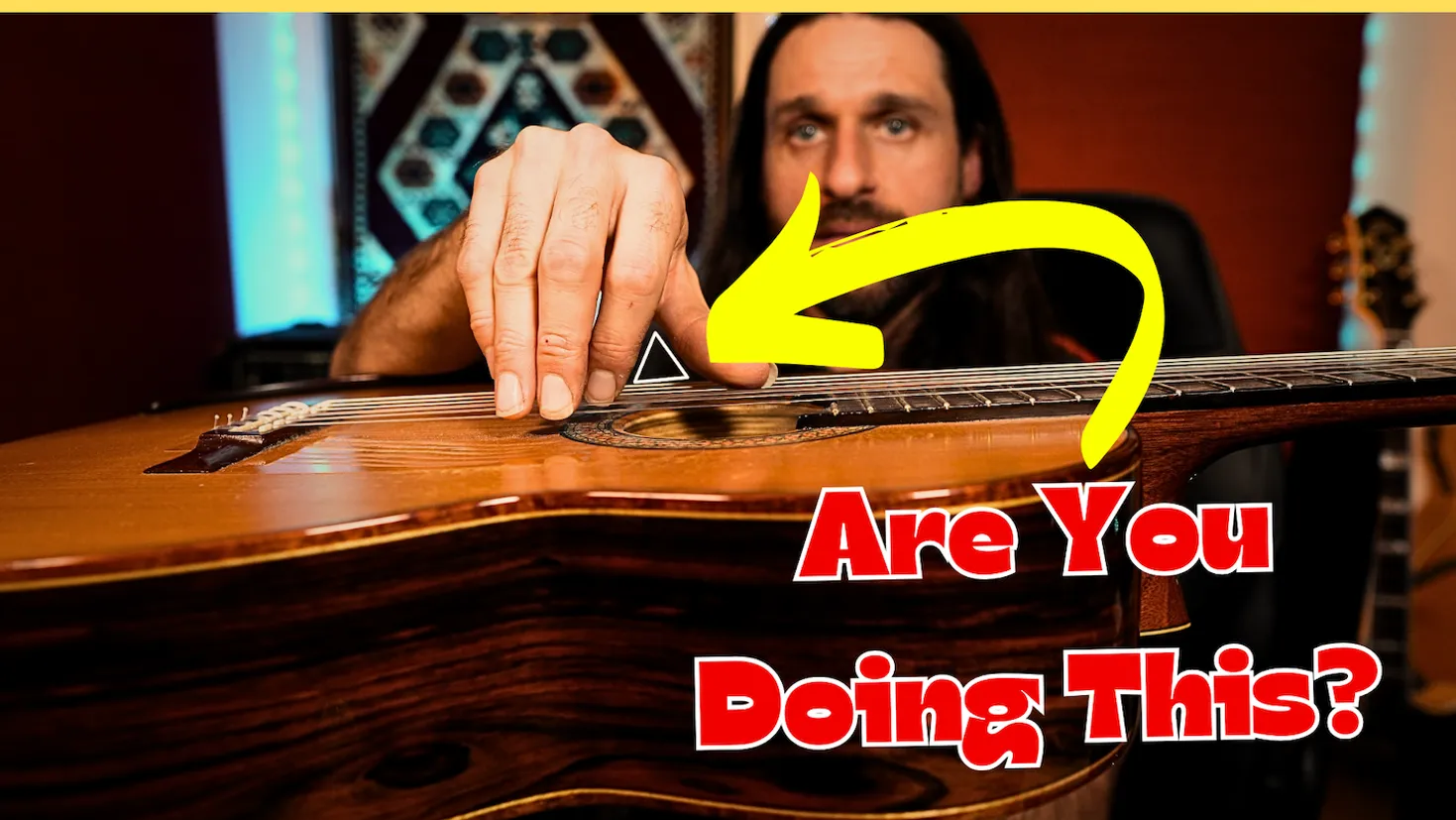 3 Tricks For Fingerstyle Guitar