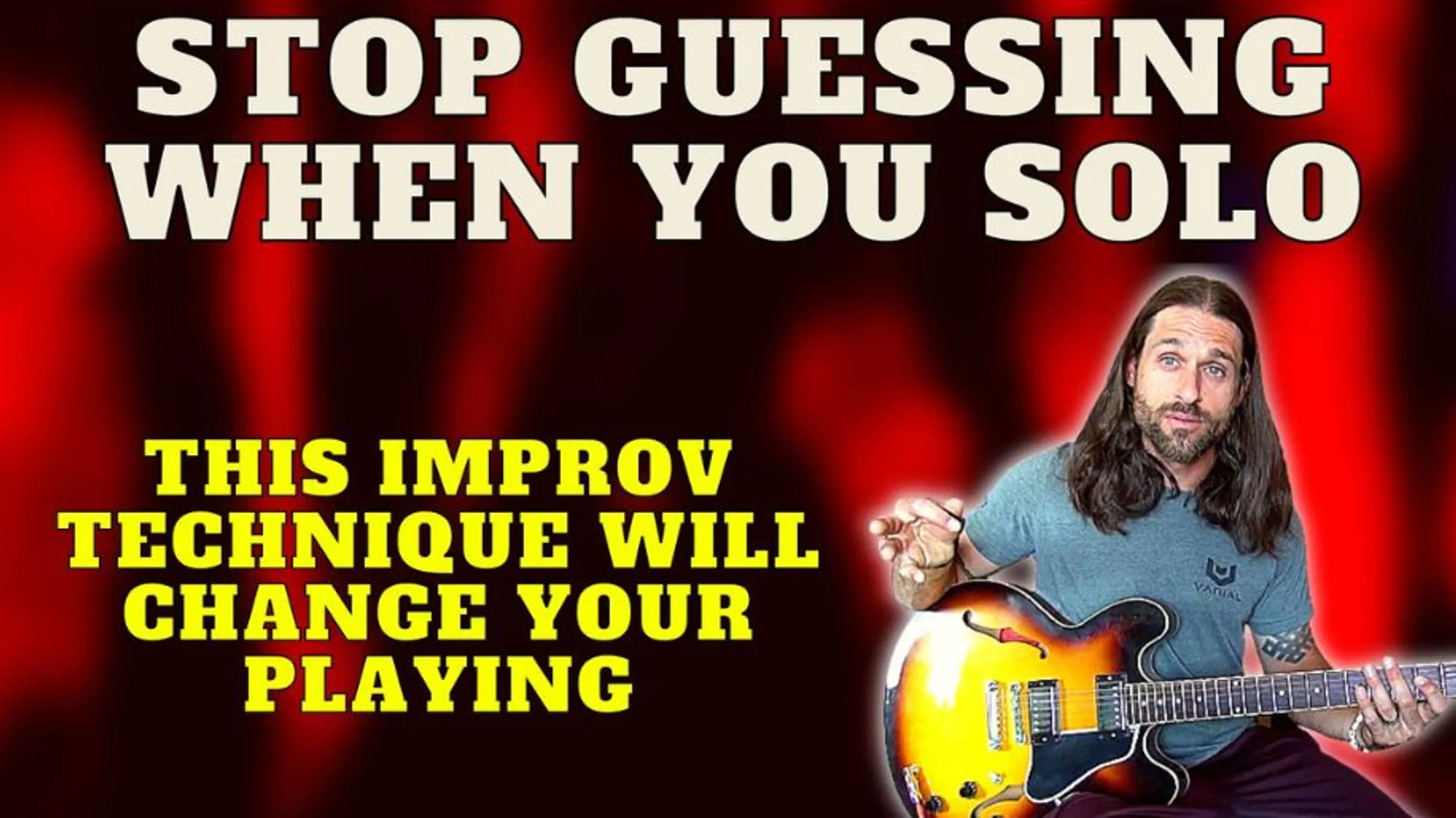Improvisation Tip – Use Enclosure!