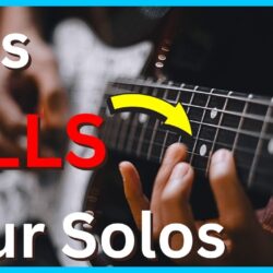 This Kills your guitar solos