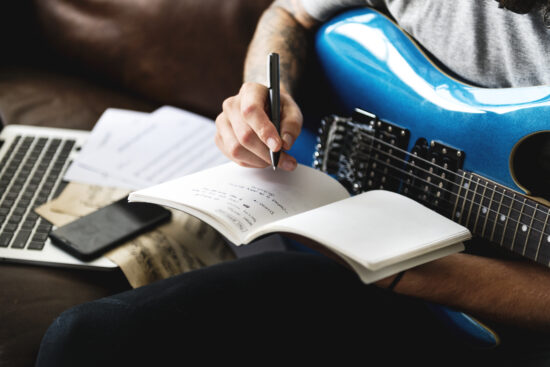 guitar custom practice plan