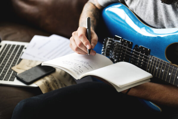 guitar custom practice plan