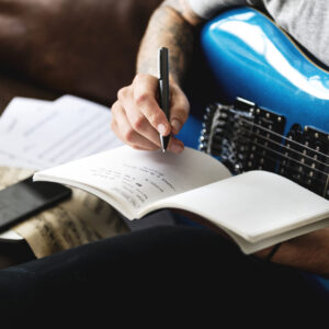 guitar custom practice plan