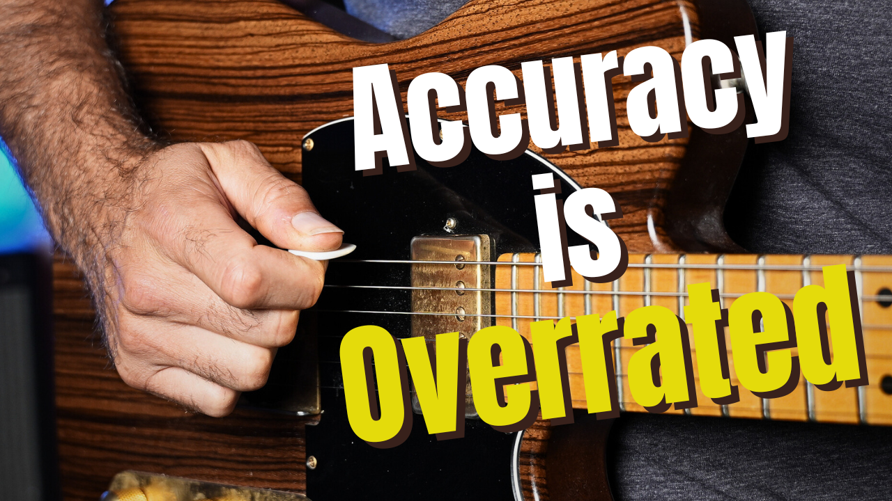 Why You Don't Need Accurate Picking