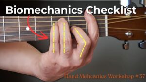Hand Mechanics Workshop #37